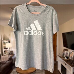 adidas Graphic Logo Short Sleeve Tee
